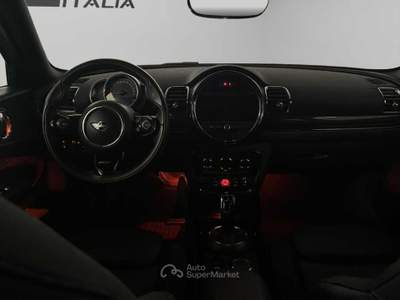 MINI Clubman  - mini clubman 2.0 cooper d business Grigio usata Pisa