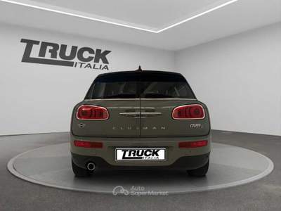 MINI Clubman  - mini clubman 2.0 cooper d business Grigio usata Pisa