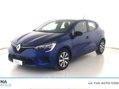 Renault Clio - clio 1.0 tce equilibre 90cv Blu/Azzurro usata Marcianise Renault Clio - clio 1.0 tce equilibre 90cv Blu/Azzurro usata Marcianise