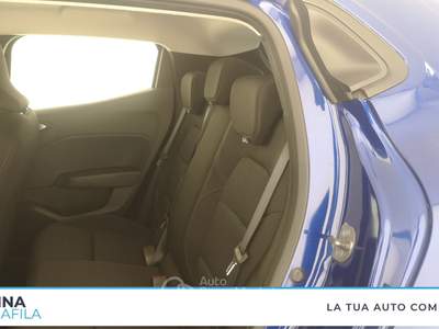 Renault Clio  - clio 1.0 tce equilibre 90cv Blu/Azzurro usata Marcianise