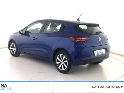 Renault Clio  - clio 1.0 tce equilibre 90cv Blu/Azzurro usata Marcianise