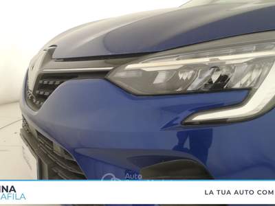 Renault Clio  - clio 1.0 tce equilibre 90cv Blu/Azzurro usata Marcianise
