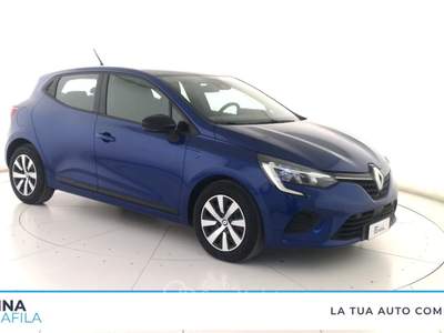 Renault Clio  - clio 1.0 tce equilibre 90cv Blu/Azzurro usata Marcianise
