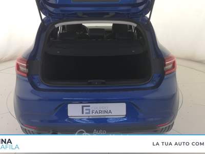 Renault Clio  - clio 1.0 tce equilibre 90cv Blu/Azzurro usata Marcianise