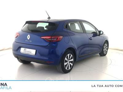Renault Clio  - clio 1.0 tce equilibre 90cv Blu/Azzurro usata Marcianise