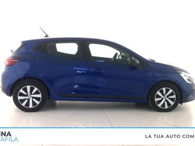 Renault Clio  - clio 1.0 tce equilibre 90cv Blu/Azzurro usata Marcianise