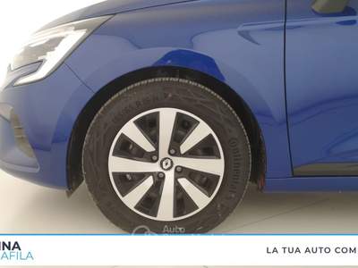 Renault Clio  - clio 1.0 tce equilibre 90cv Blu/Azzurro usata Marcianise