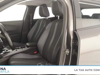 Peugeot 2008  - 2008 1.5 bluehdi allure navi pack s&s 130cv eat8 Grigio usata Marcianise