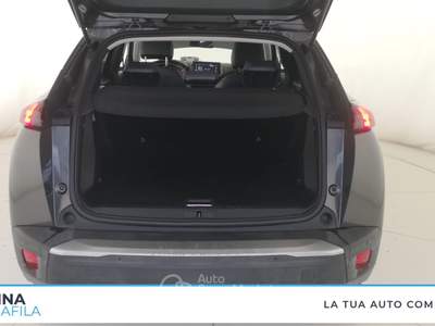 Peugeot 2008  - 2008 1.5 bluehdi allure navi pack s&s 130cv eat8 Grigio usata Marcianise