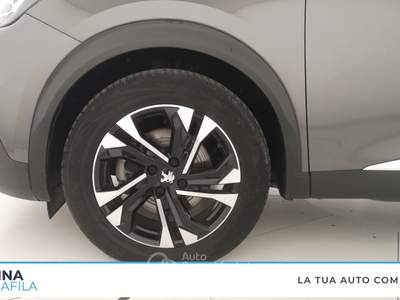 Peugeot 2008  - 2008 1.5 bluehdi allure navi pack s&s 130cv eat8 Grigio usata Marcianise
