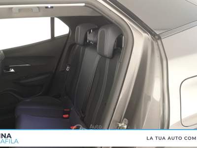 Peugeot 2008  - 2008 1.5 bluehdi allure navi pack s&s 130cv eat8 Grigio usata Marcianise