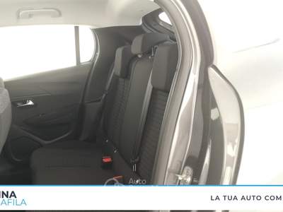 Peugeot 208  - 208 1.5 bluehdi active pack s&s 100cv Grigio usata Marcianise