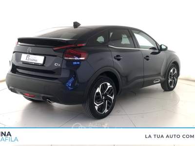 Citroen C4  - c4 1.5 bluehdi max s&s 130cv eat8 Blu/Azzurro usata Marcianise