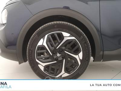 Citroen C4  - c4 1.5 bluehdi max s&s 130cv eat8 Blu/Azzurro usata Marcianise