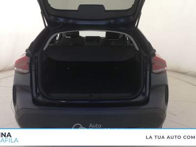 Citroen C4  - c4 1.5 bluehdi max s&s 130cv eat8 Blu/Azzurro usata Marcianise