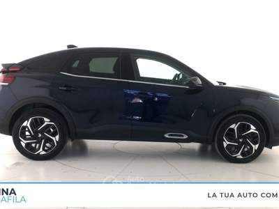 Citroen C4  - c4 1.5 bluehdi max s&s 130cv eat8 Blu/Azzurro usata Marcianise