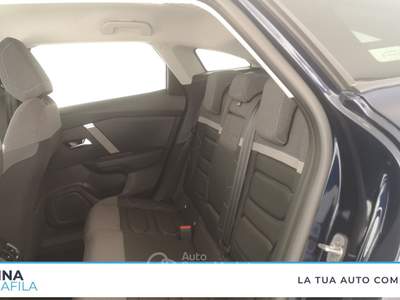 Citroen C4  - c4 1.5 bluehdi max s&s 130cv eat8 Blu/Azzurro usata Marcianise
