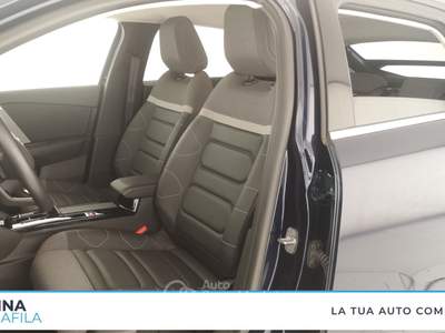 Citroen C4  - c4 1.5 bluehdi max s&s 130cv eat8 Blu/Azzurro usata Marcianise