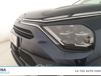Citroen C4  - c4 1.5 bluehdi max s&s 130cv eat8 Blu/Azzurro usata Marcianise