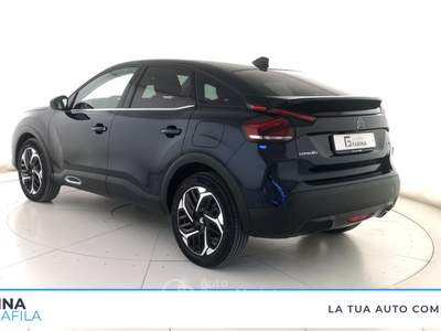 Citroen C4  - c4 1.5 bluehdi max s&s 130cv eat8 Blu/Azzurro usata Marcianise