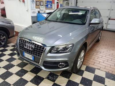 Audi Q5 2.0 TFSI 211 CV quattro S tronic S-line Grigio usata Melegnano