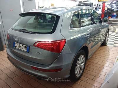 Audi Q5 2.0 TFSI 211 CV quattro S tronic S-line Grigio usata Melegnano