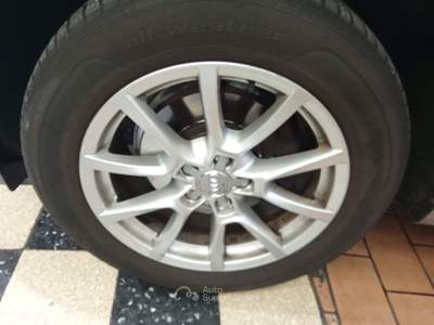 Audi Q5 2.0 TFSI 211 CV quattro S tronic S-line Grigio usata Melegnano