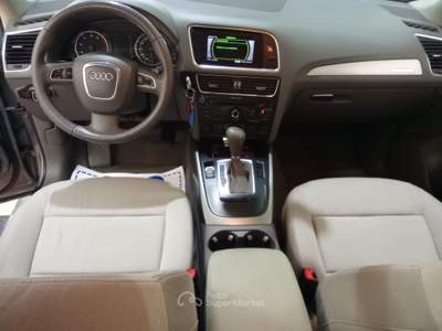 Audi Q5 2.0 TFSI 211 CV quattro S tronic S-line Grigio usata Melegnano