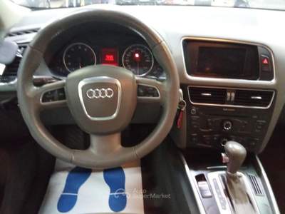 Audi Q5 2.0 TFSI 211 CV quattro S tronic S-line Grigio usata Melegnano