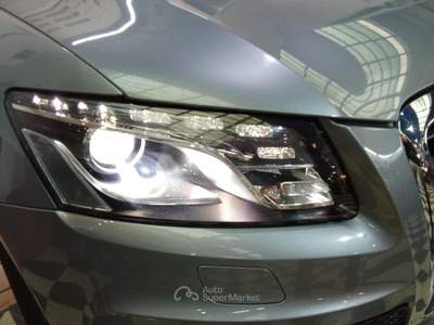 Audi Q5 2.0 TFSI 211 CV quattro S tronic S-line Grigio usata Melegnano