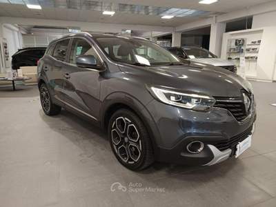 Renault Kadjar Blue dCi 8V 115CV EDC Sport Edition Grigio usata Parma