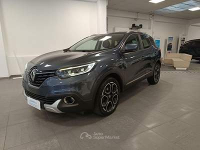 Renault Kadjar Blue dCi 8V 115CV EDC Sport Edition Grigio usata Parma