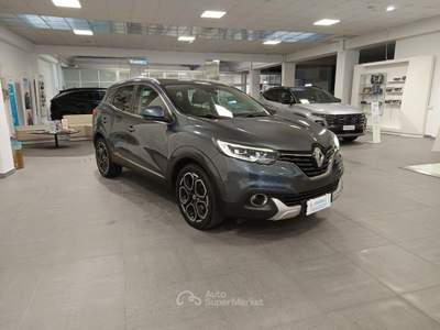 Renault Kadjar Blue dCi 8V 115CV EDC Sport Edition Grigio usata Parma