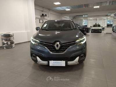 Renault Kadjar Blue dCi 8V 115CV EDC Sport Edition Grigio usata Parma