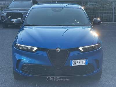 Alfa Romeo Tonale 1.6 diesel 130 CV TCT6 Sprint Prezzo Vero! Blu/Azzurro usata Fiumicino