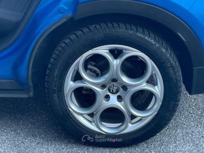 Alfa Romeo Tonale 1.6 diesel 130 CV TCT6 Sprint Prezzo Vero! Blu/Azzurro usata Fiumicino