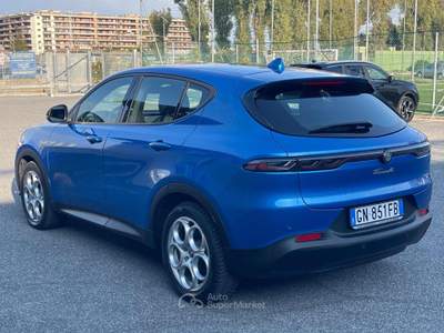 Alfa Romeo Tonale 1.6 diesel 130 CV TCT6 Sprint Prezzo Vero! Blu/Azzurro usata Fiumicino