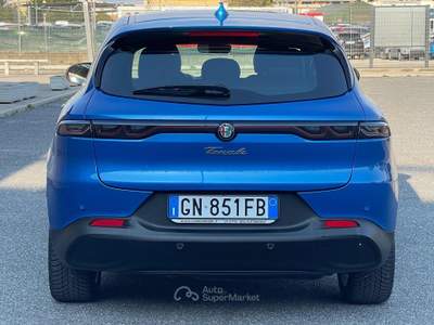 Alfa Romeo Tonale 1.6 diesel 130 CV TCT6 Sprint Prezzo Vero! Blu/Azzurro usata Fiumicino