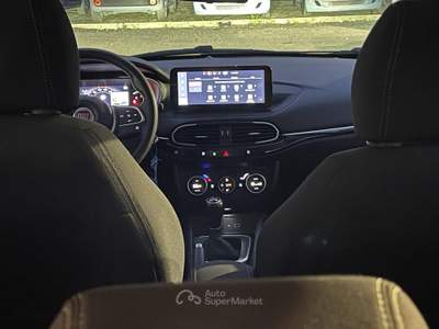 Fiat Tipo 1.3 Mjt S&S SW City Life Nero usata Fiumicino