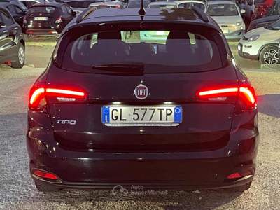 Fiat Tipo 1.3 Mjt S&S SW City Life Nero usata Fiumicino