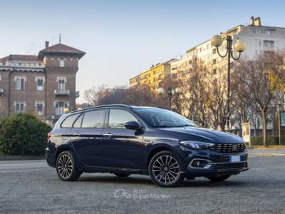 Fiat Tipo 1.3 Mjt S&S SW City Life Nero usata Fiumicino