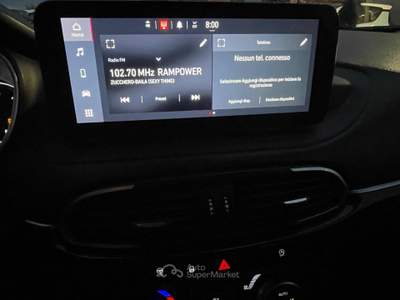 Fiat Tipo 1.3 Mjt S&S SW City Life Nero usata Fiumicino