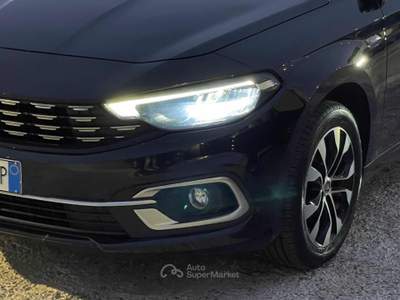 Fiat Tipo 1.3 Mjt S&S SW City Life Nero usata Fiumicino