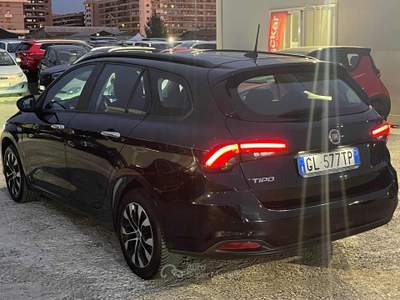 Fiat Tipo 1.3 Mjt S&S SW City Life Nero usata Fiumicino