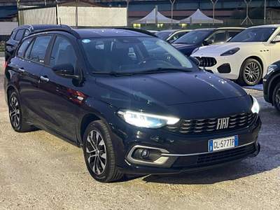 Fiat Tipo 1.3 Mjt S&S SW City Life Nero usata Fiumicino