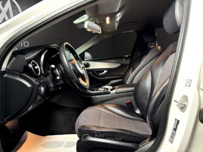 Mercedes-Benz Classe C d S.W. 4Matic Auto Sport Force Bianco usata Bastia Umbra