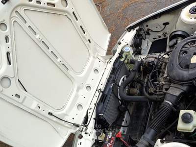 Renault 21 1.7 Nevada GTS + gancio Bianco usata SAN MARTINO SICCOMARIO