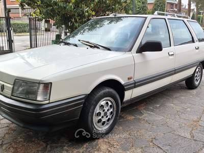 Renault 21 1.7 Nevada GTS + gancio Bianco usata SAN MARTINO SICCOMARIO