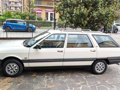 Renault 21 1.7 Nevada GTS + gancio Bianco usata SAN MARTINO SICCOMARIO