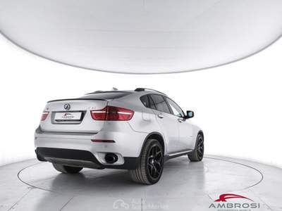 BMW X6 xDrive30d Eletta - PER OPERATORI DEL SETTORE Grigio usata Corciano